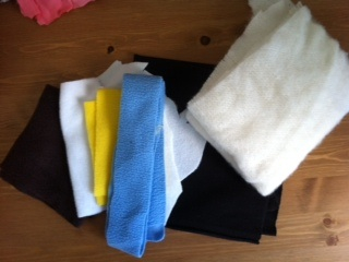 Лоскуты (отдам!)