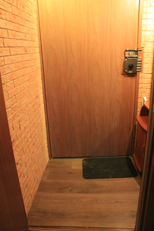 Решение маленького коридора