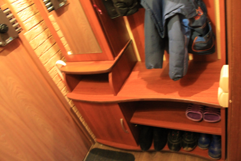 Решение маленького коридора