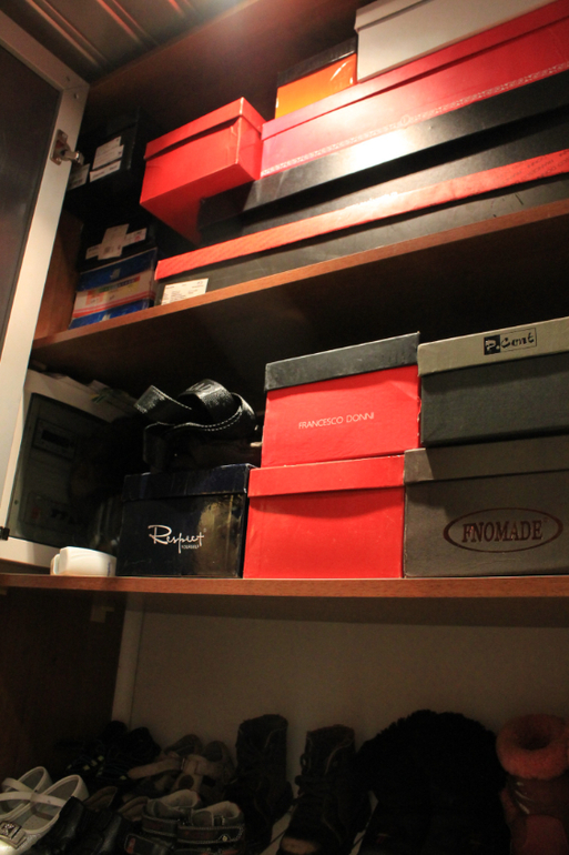 Решение маленького коридора