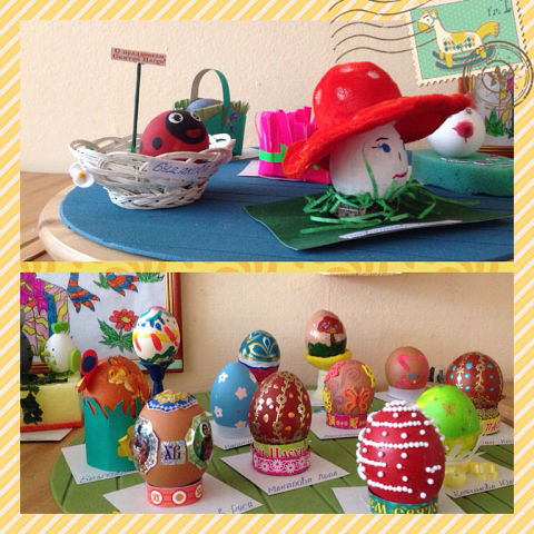 Наши умелки и развивашки