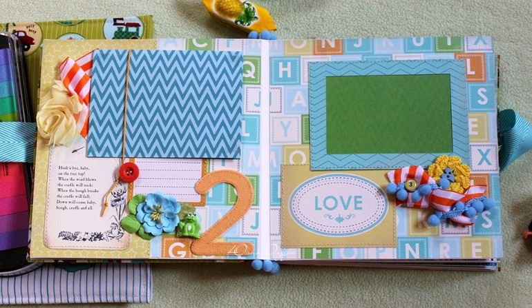 Детский альбом для Дамира