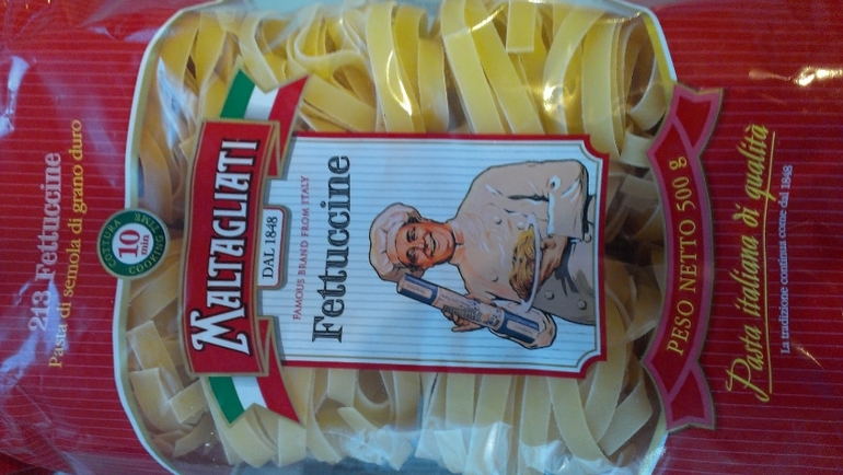 Вот и поужинали.