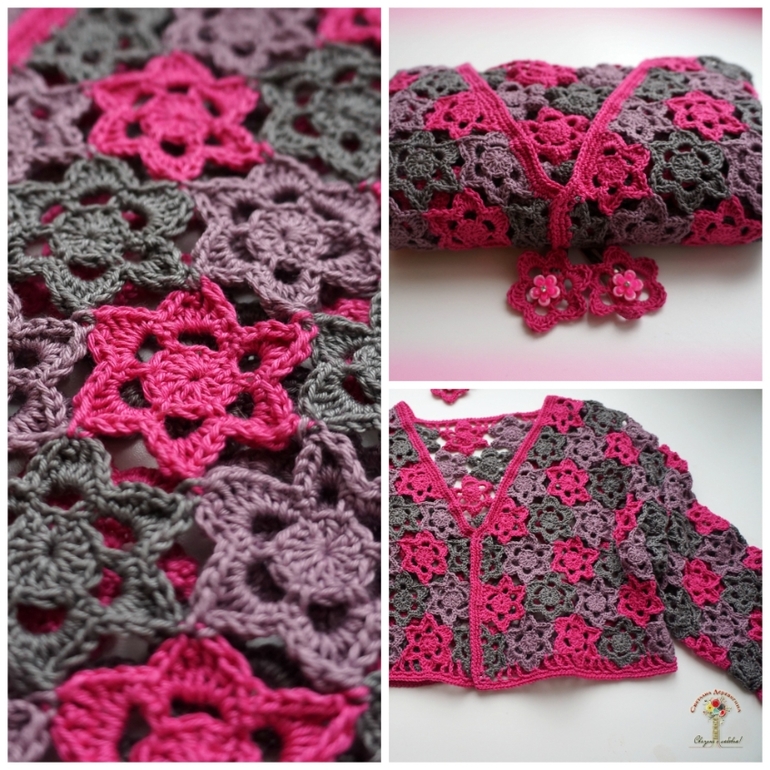 Болерошка для девочки