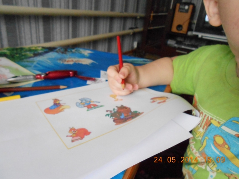 ТЗ "Колобок"