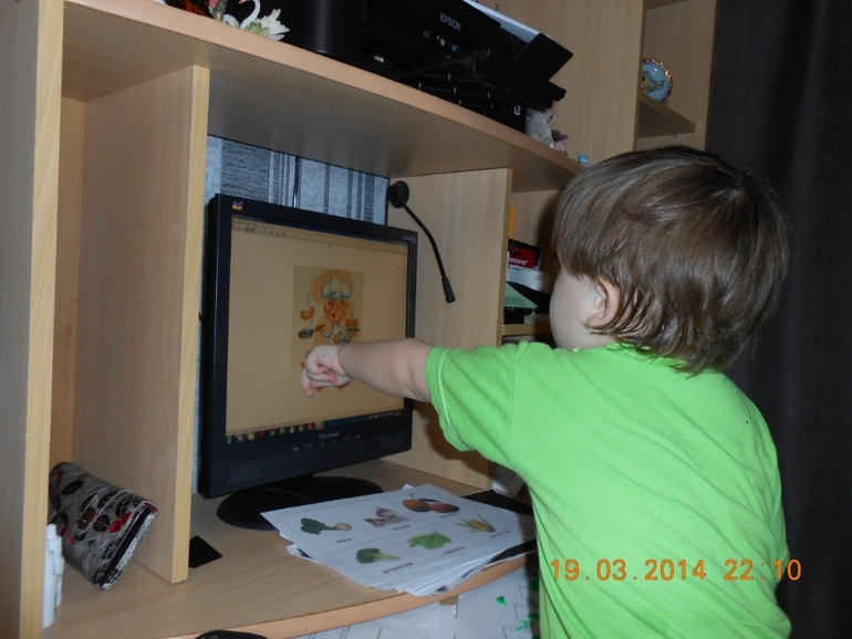 Отчет по ТД "Повар. Пекарь. Кондитер" (проект "Все работы хороши")