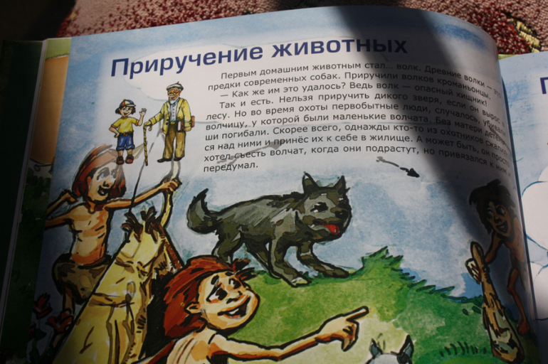 Первобытные времена