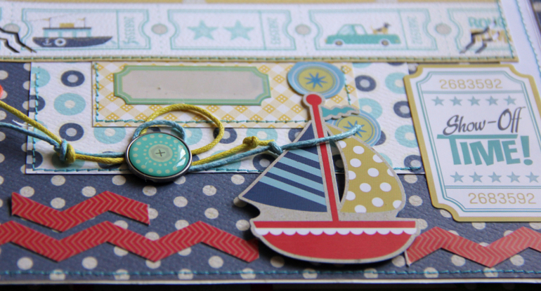 Мальчуковый альбом