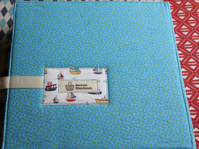 Мальчуковый альбом