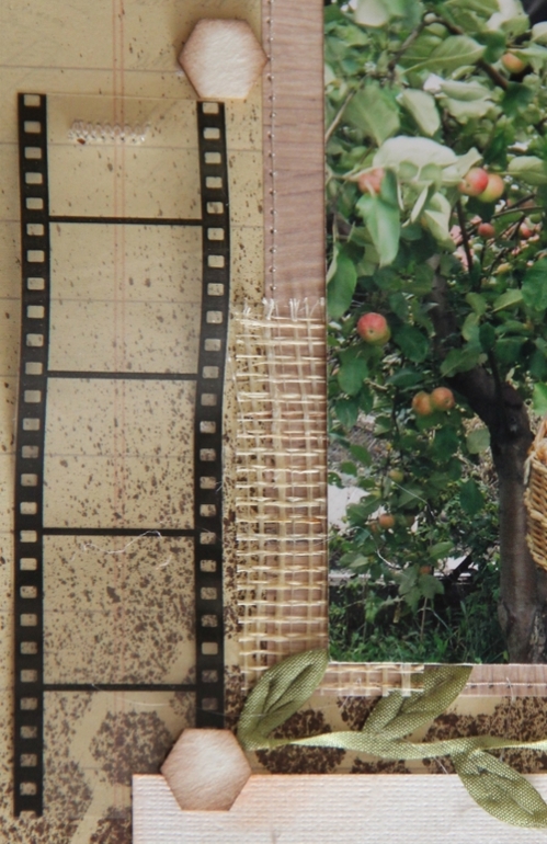 Мужской альбом-книга пожеланий