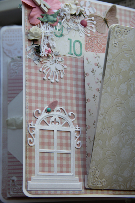 нежный альбом для малышки