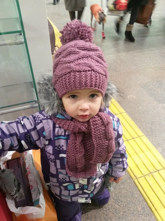 Шапочки на заказ