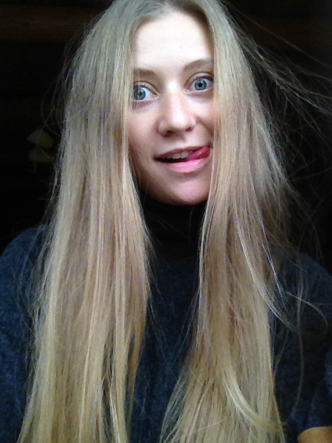 Ну вообще неформат, но сейчас мне можно все!)