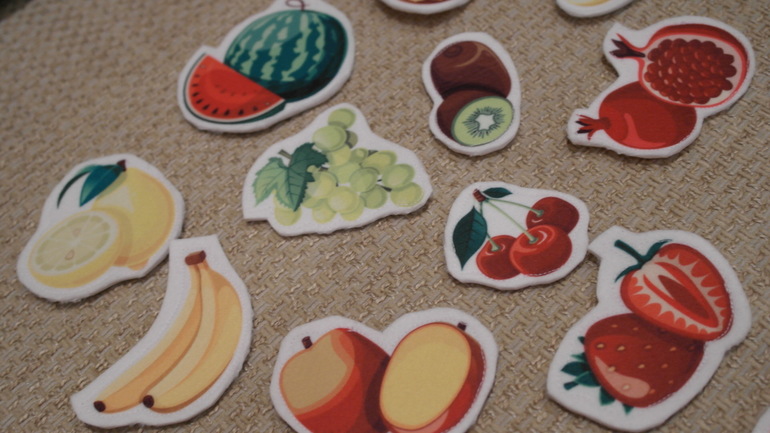 Наш весенний урожай (вдогонку к посту про кукольное пополнение)