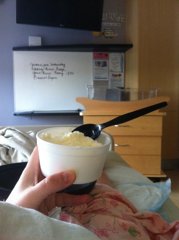 Питание кормящей мамы