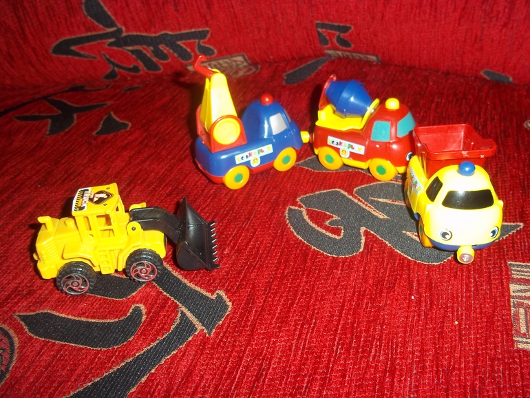 ТН Что нам стоит дом построить. (стройтехника)