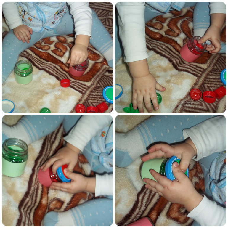 ТН Цвета (красный, зелёный)