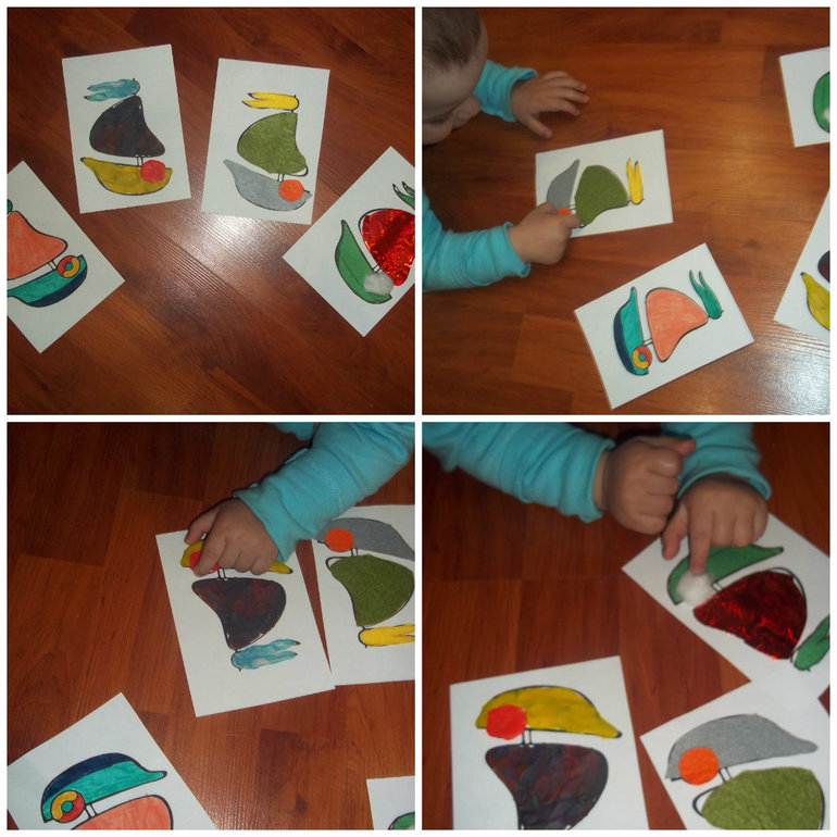 ТЗ "Приключения капитана Врунгеля"