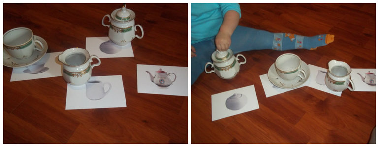 ТЗ Английское чаепитие