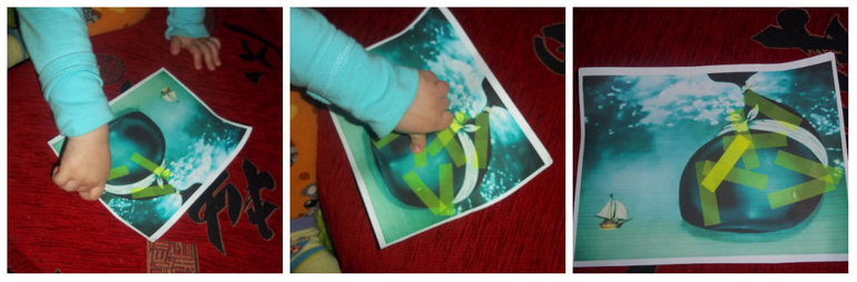 ТЗ "Приключения капитана Врунгеля"