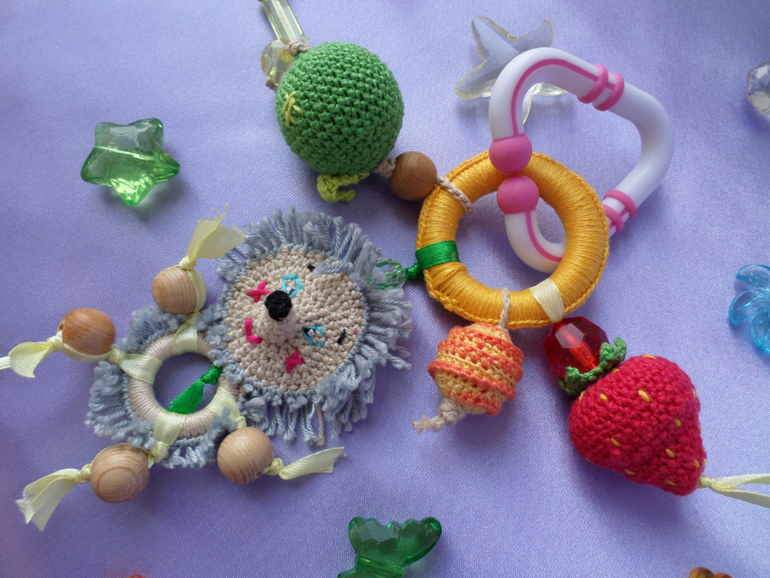 Новые слингобусики!