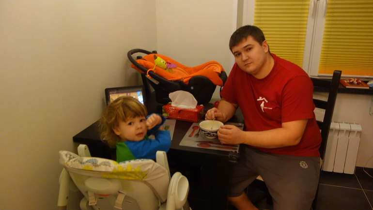 Наш буднедень