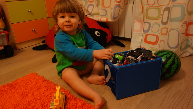 Наш буднедень