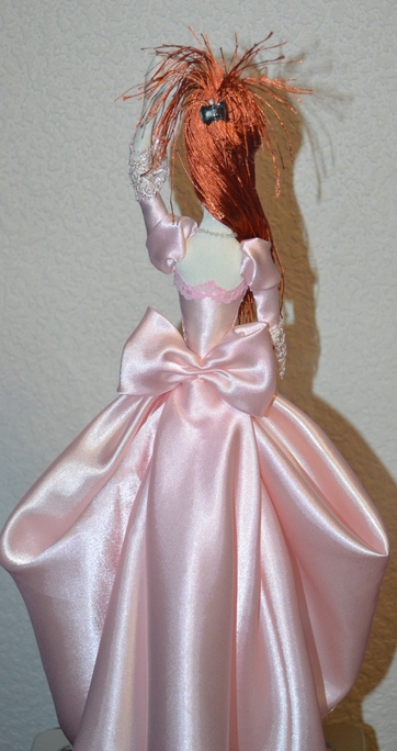 Тряпиенсы - это удивительное занятие приносящее огромное удовольствие:)