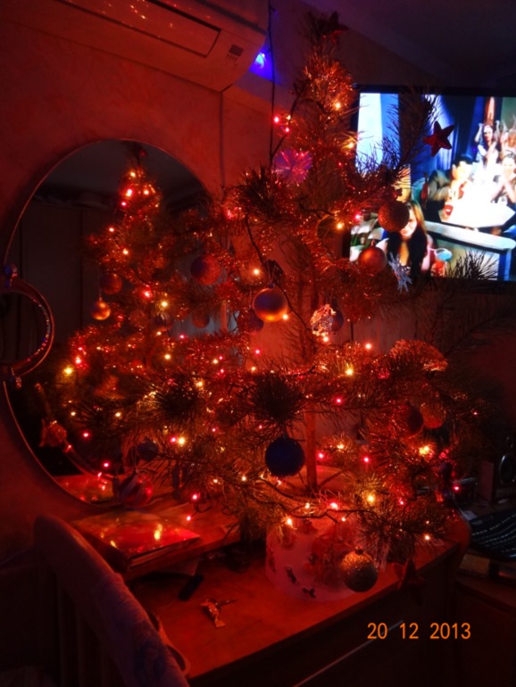 Зимушка наша