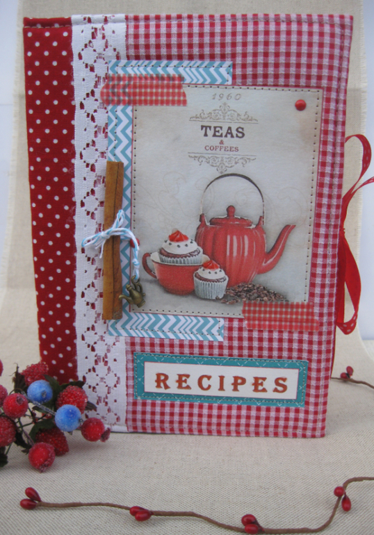 Кулинарная книга