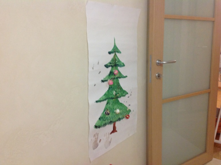 Тз Дед мороз