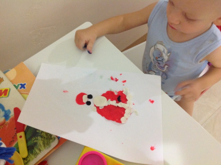 Тз Дед мороз