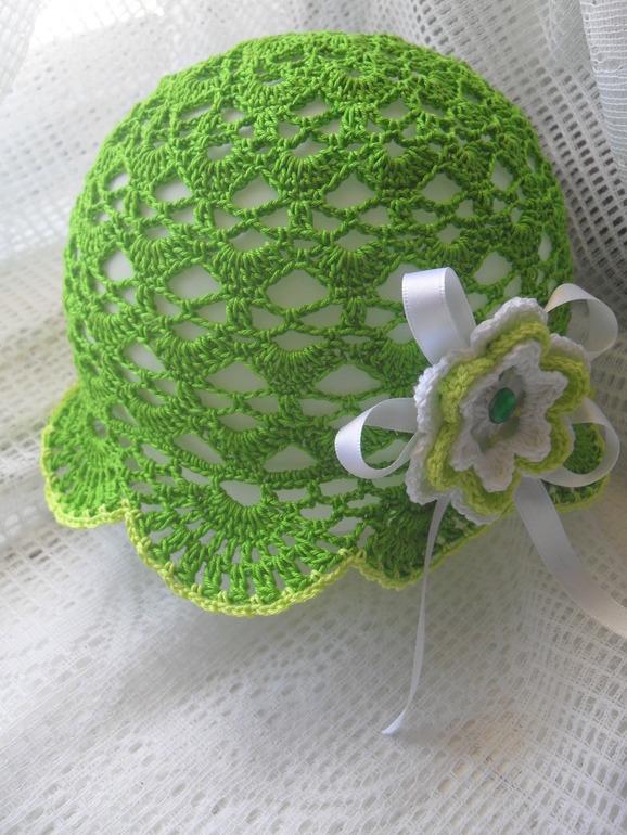 Шапочки летние!!!