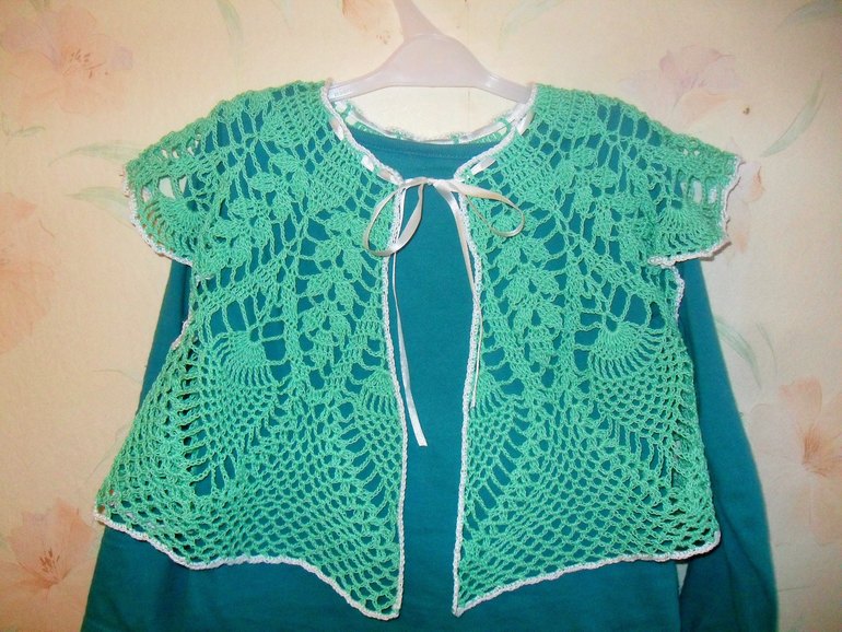 Вязалочки для девочек!!!