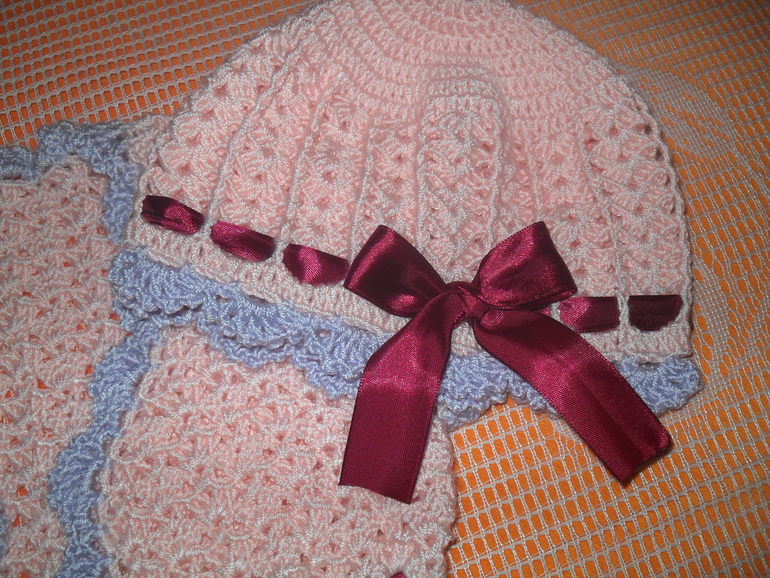 Вязалочки для девочек!!!