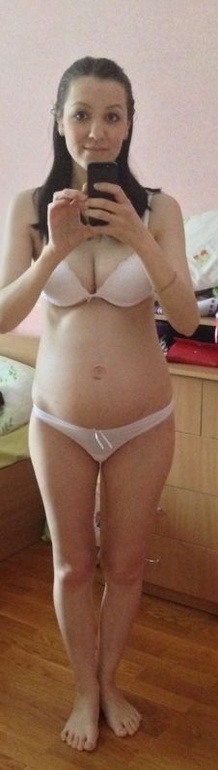 На пороге третьего триместра (25,6)