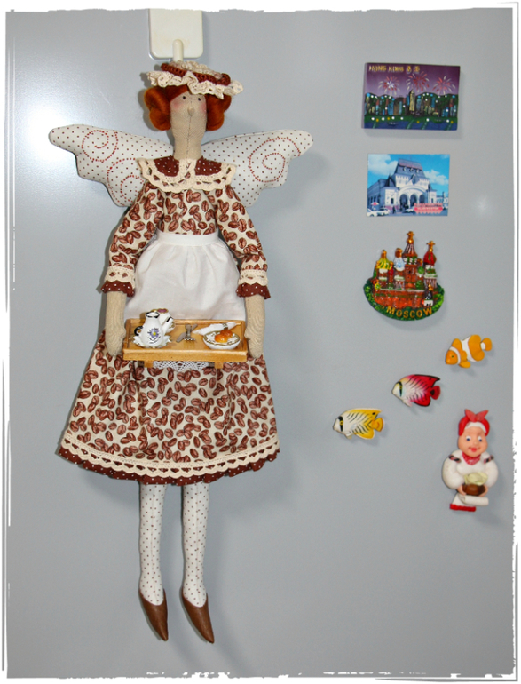 Кофейная феечка