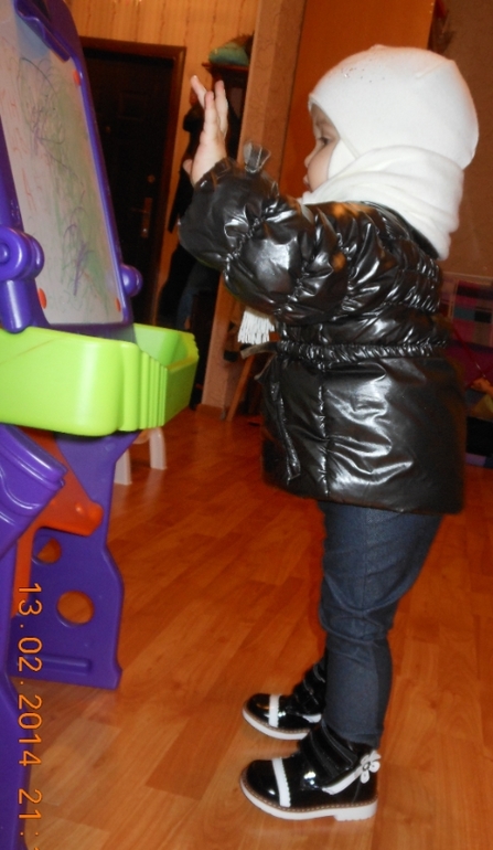 Вот и наши Хвастики))