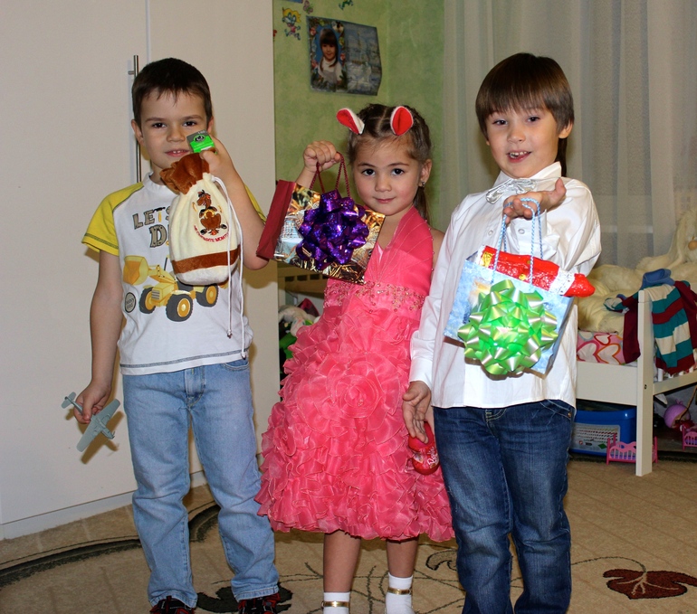 С Новым годом!!!