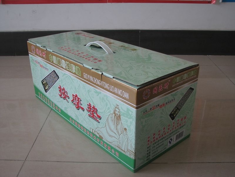 Коврик массажный для ног