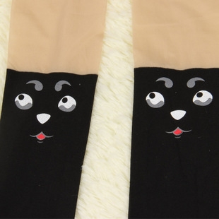 Забавные колготки