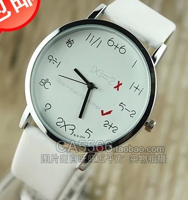 Пристраиваю часики