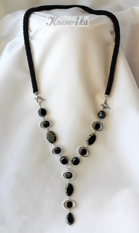 Колье-трансформер