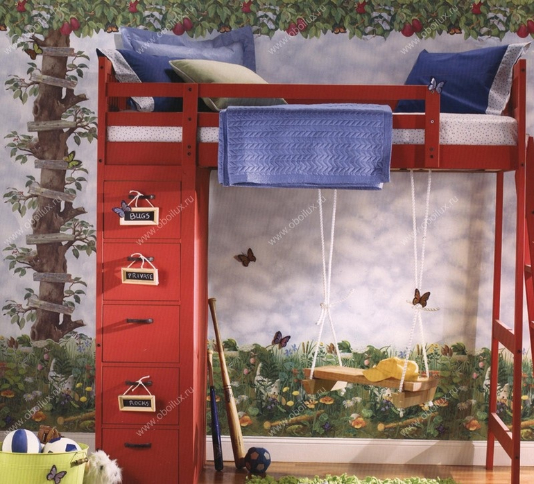 Выбор обоев