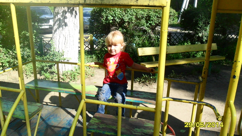 Лере 2,11 года