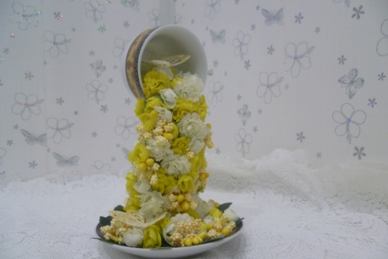 Маленькая кружечка