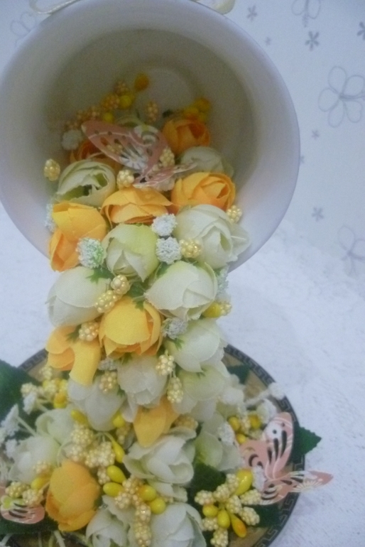 Моя первая кружечка