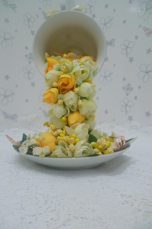 Моя первая кружечка