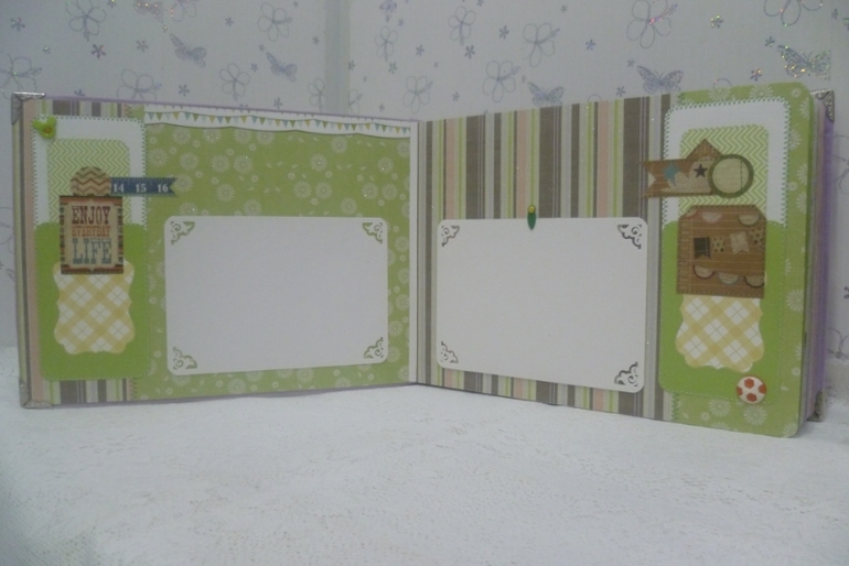 Альбом "Наши внуки"