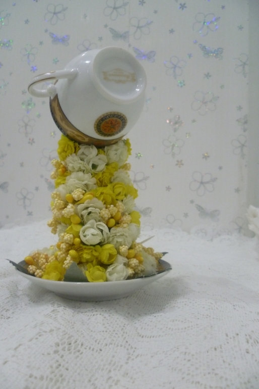 Маленькая кружечка